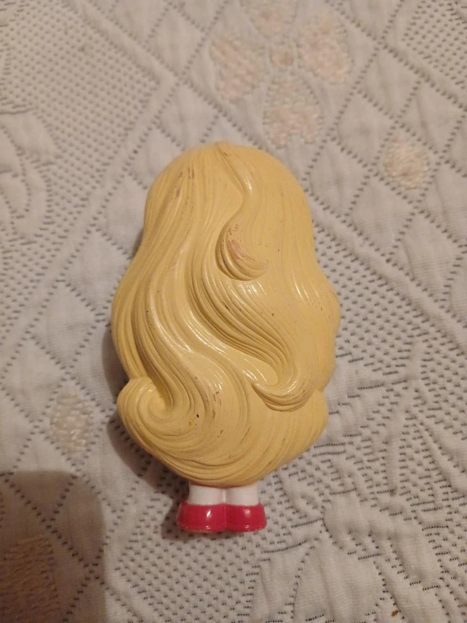 Lil Miss Candi Stripes Doll - McDonalds 1993 – photo 2